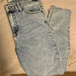 Altered state jeans